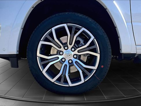 New 2026 RAM 1500 Tungsten AWD/4WD image 8