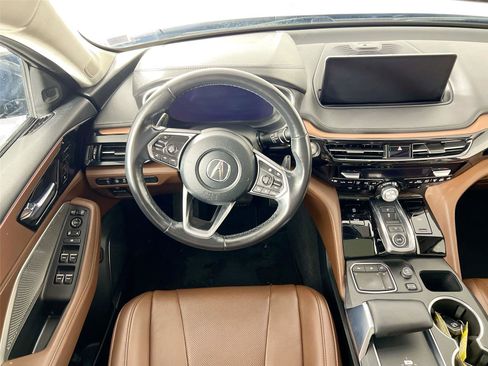 Used 2022 Acura MDX SH-AWD w/Tech image 21