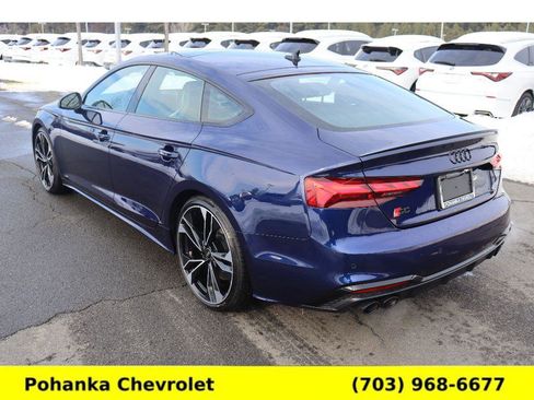 Used 2025 Audi S5 Premium Plus image 5