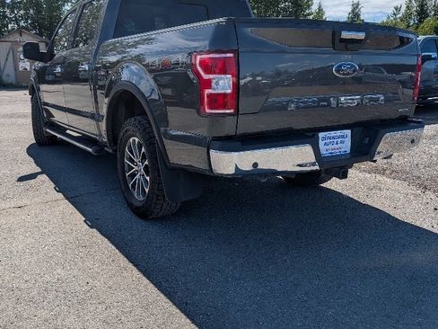 Used 2019 Ford F150 XLT w/ Equipment Group 302A Luxury AWD/4WD image 4