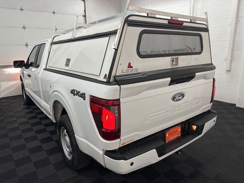 Used 2024 Ford F150 XL w/ Tow/Haul Package image 7