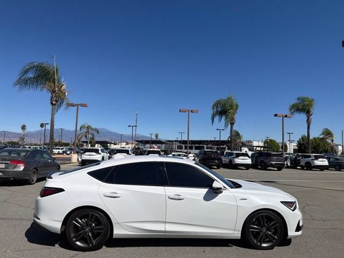 Used 2025 Acura Integra A-Spec w/ Technology Package FWD image 3