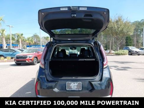 Certified 2024 Kia Soul GT-Line w/ Option Group 020 image 27