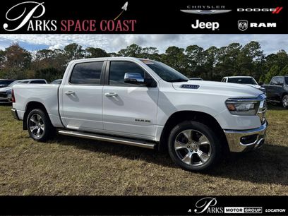 Certified 2023 RAM 1500 Laramie