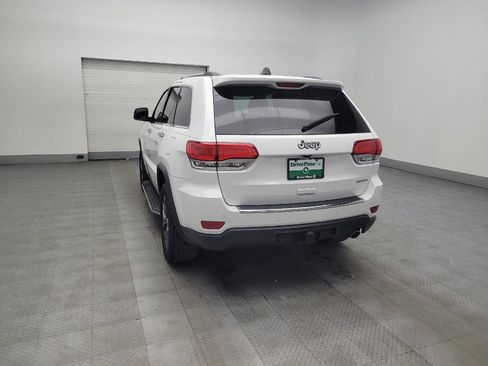 Used 2018 Jeep Grand Cherokee Limited w/ Trailer Tow Group IV image 5