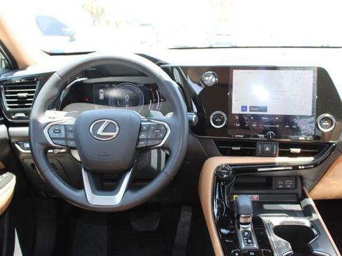 Certified 2026 Lexus NX 350h AWD w/ Cold Area Package image 14