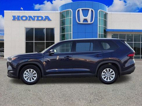 Used 2025 Toyota Grand Highlander AWD Hybrid image 6