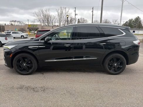 Certified 2023 Buick Enclave Essence w/ Sport Touring Edition FWD image 6