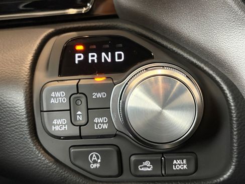 New 2026 RAM 1500 Rebel w/ Rebel Level 2 Equipment Group AWD/4WD image 22