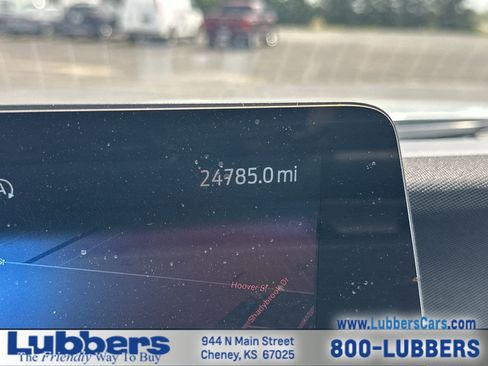 Used 2025 Ford Expedition Platinum AWD/4WD image 15