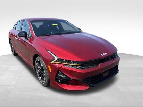 Certified 2023 Kia K5 GT-Line w/ GT-Line Premium Package FWD image 1
