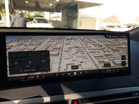 Used 2024 BMW iX xDrive50 w/ Sport Package image 24