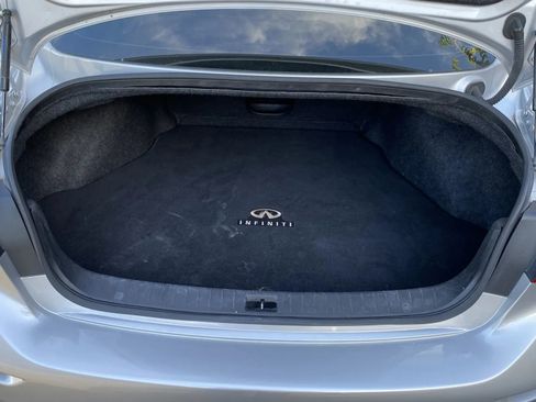 Used 2014 INFINITI Q50 Premium w/ Navigation Package image 8