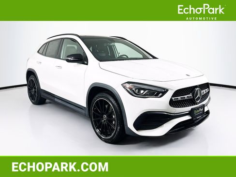 Used 2023 Mercedes-Benz GLA 250 image 1