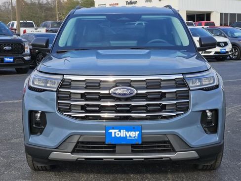 New 2026 Ford Explorer Active image 3