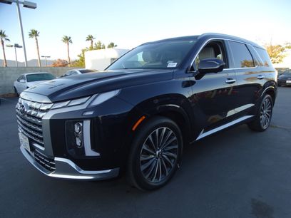 Used 2024 Hyundai Palisade Calligraphy