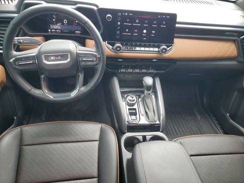 Certified 2023 GMC Canyon AT4 w/ AT4 Premium Package AWD/4WD image 12