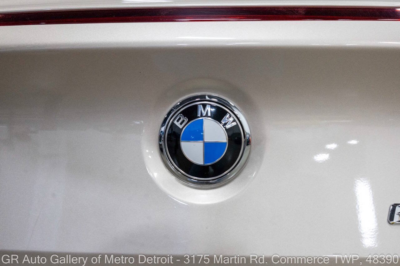 Used 2012 BMW 650i Convertible RWD image 35