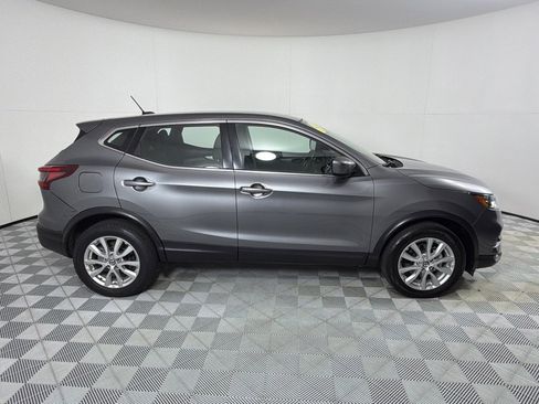 Used 2021 Nissan Rogue Sport S FWD image 4