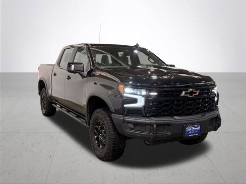 Certified 2024 Chevrolet Silverado 1500 ZR2 w/ ZR2 Bison Edition image 9