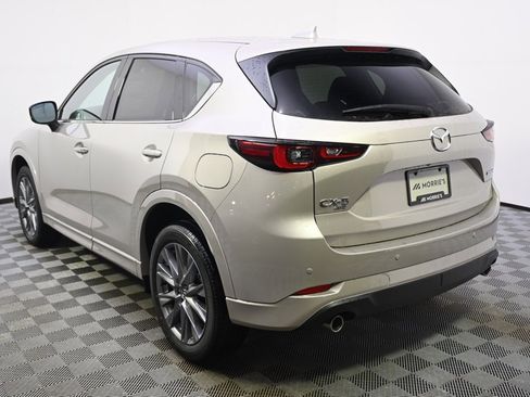 New 2025 MAZDA CX-5 AWD 2.5 S w/ Premium Plus Pkg image 3