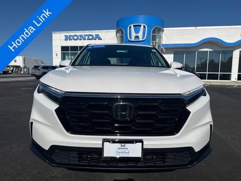 Used 2024 Honda CR-V EX-L image 3