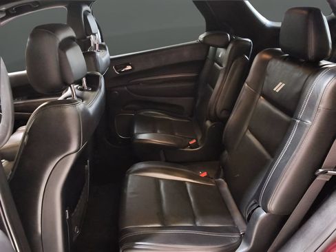 Used 2020 Dodge Durango R/T w/ Technology Group AWD/4WD image 16