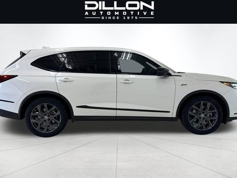 Used 2024 Acura MDX A-Spec AWD/4WD image 3
