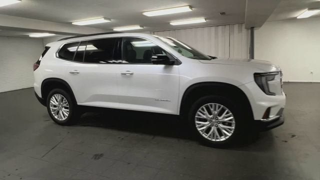 Certified 2024 GMC Acadia Elevation AWD/4WD image 2