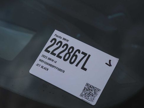 Certified 2023 BMW i4 eDrive35 image 25