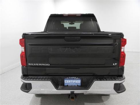 Certified 2022 Chevrolet Silverado 1500 LT image 19