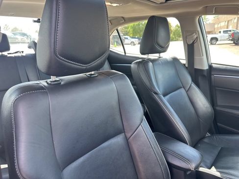 Used 2015 Toyota Corolla S Premium FWD image 32