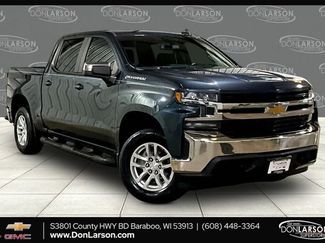 Used 2021 Chevrolet Silverado 1500 LT video 1