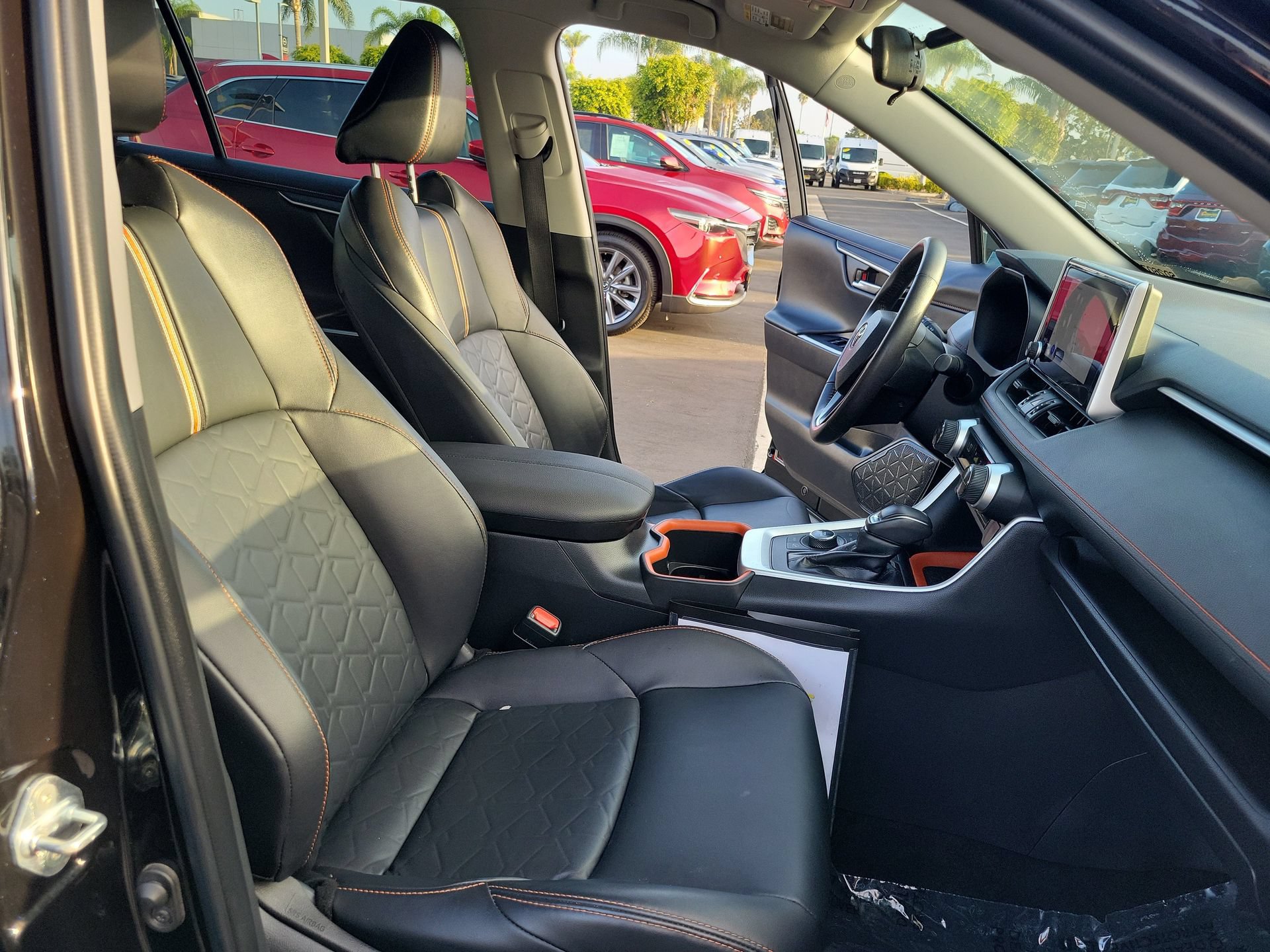 Used 2024 Toyota RAV4 Adventure AWD/4WD image 23