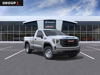 New 2026 GMC Sierra 1500 Pro w/ Pro Value Package