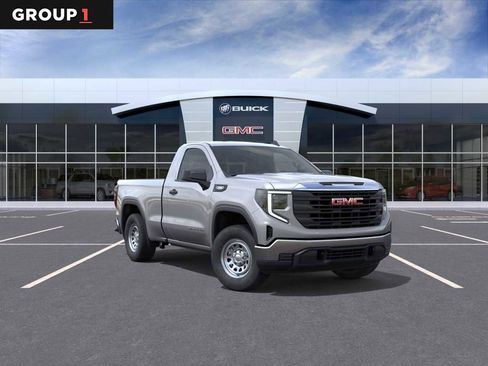 New 2026 GMC Sierra 1500 Pro w/ Pro Value Package RWD image 1