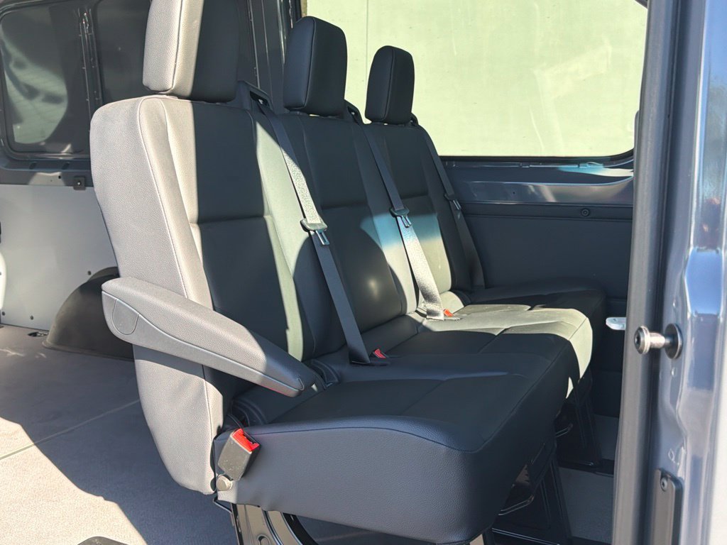 Used 2026 Mercedes-Benz Sprinter 2500 w/ Winter Package Plus image 18