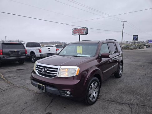Used 2014 Honda Pilot Touring image 6