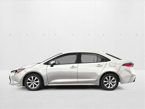 New 2026 Toyota Corolla LE w/ LE Premium Package FWD image 3