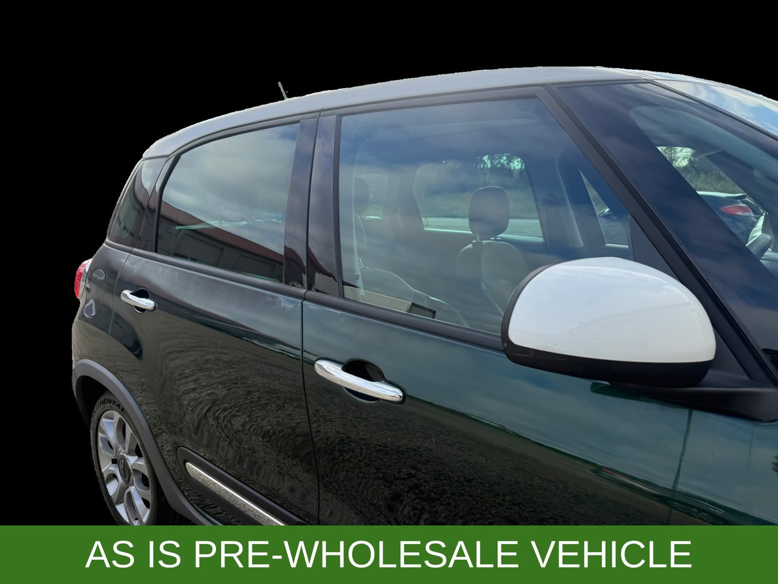 Used 2015 FIAT 500L Trekking FWD image 12