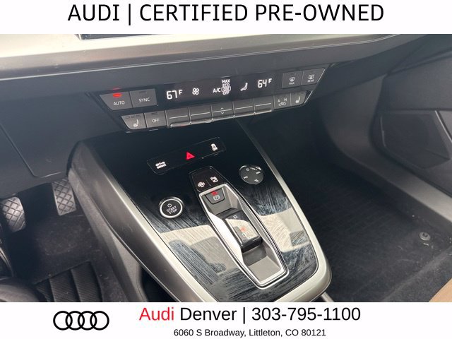 Used 2023 Audi Q4 e-tron Prestige AWD/4WD image 7