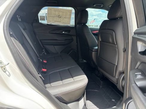 New 2026 Chevrolet TrailBlazer RS w/ Convenience Package FWD image 14