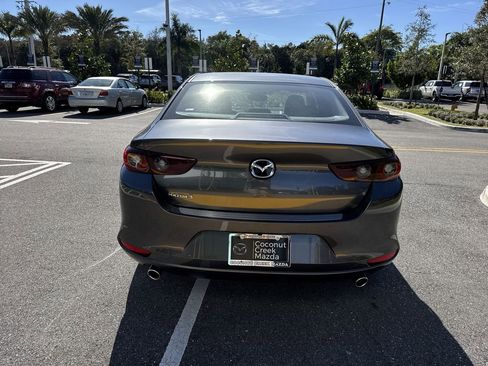 New 2026 MAZDA MAZDA3 2.5 S Sedan w/ Preferred Pkg image 3