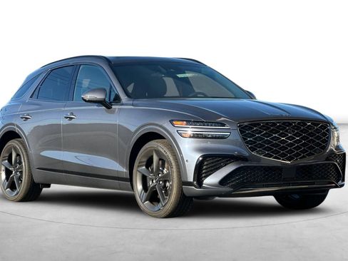 New 2026 Genesis GV70 2.5T Sport Prestige w/ G1 Accessory Package AWD/4WD image 8