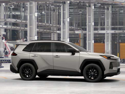 New 2026 Toyota RAV4 XLE Premium AWD/4WD image 15