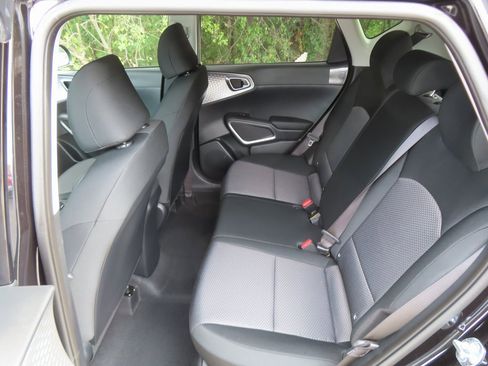 New 2025 Kia Soul LX image 19