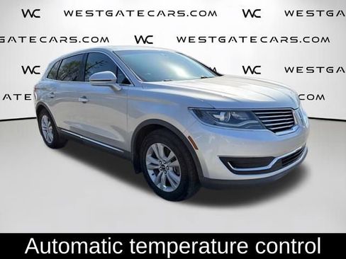 Used 2016 Lincoln MKX Premiere FWD image 4