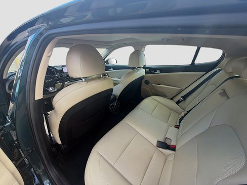 Used 2022 Kia Stinger GT-Line w/ Sun & Sound Package image 23