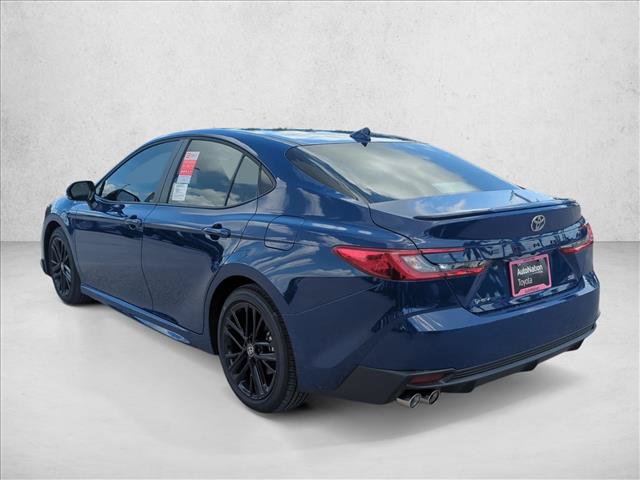 Used 2026 Toyota Camry SE FWD image 7