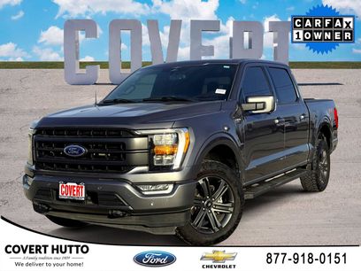 Used 2023 Ford F150 Lariat w/ Max Trailer Tow Package